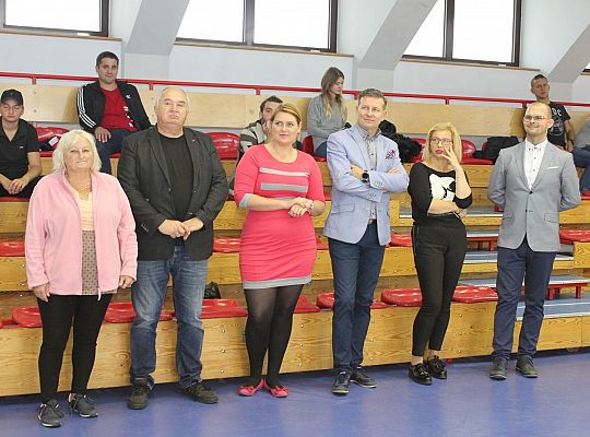 II Turniej Piłki Siatkowej Pracowników 33108
