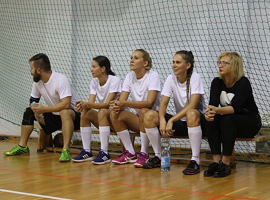 II Turniej Piłki Siatkowej Pracowników 33122