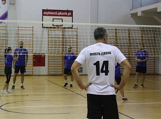II Turniej Piłki Siatkowej Pracowników 33123