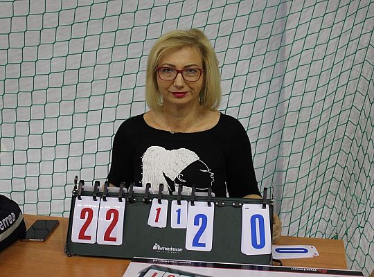 II Turniej Piłki Siatkowej Pracowników 33124