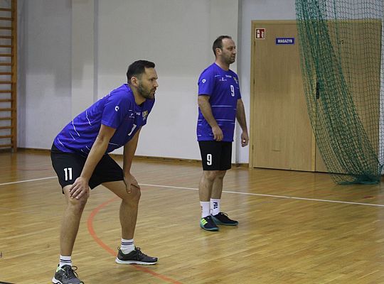 II Turniej Piłki Siatkowej Pracowników 33126