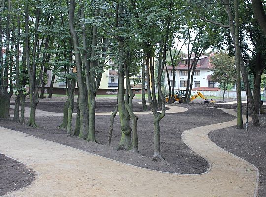 „Mini Park” przy ul. Konopnickiej zmienia oblicze 33131