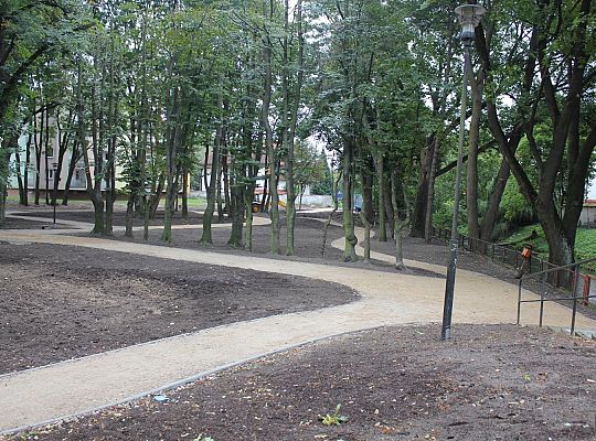 „Mini Park” przy ul. Konopnickiej zmienia oblicze 33133
