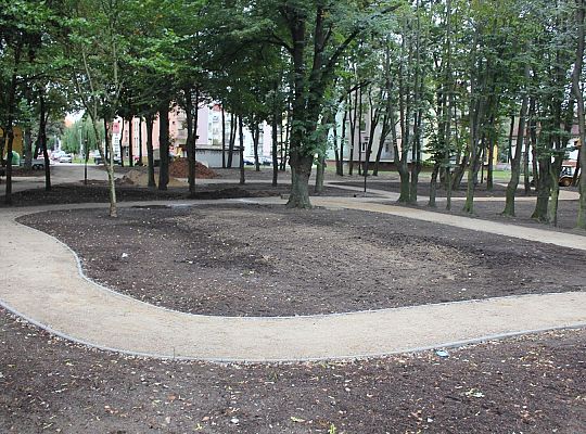 „Mini Park” przy ul. Konopnickiej zmienia oblicze 33134