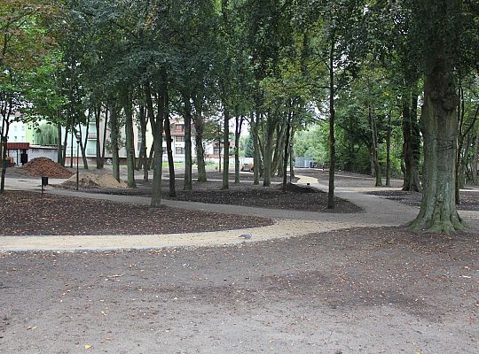 „Mini Park” przy ul. Konopnickiej zmienia oblicze 33135