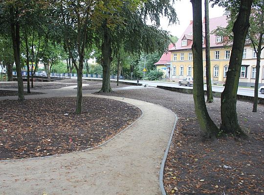 „Mini Park” przy ul. Konopnickiej zmienia oblicze 33136