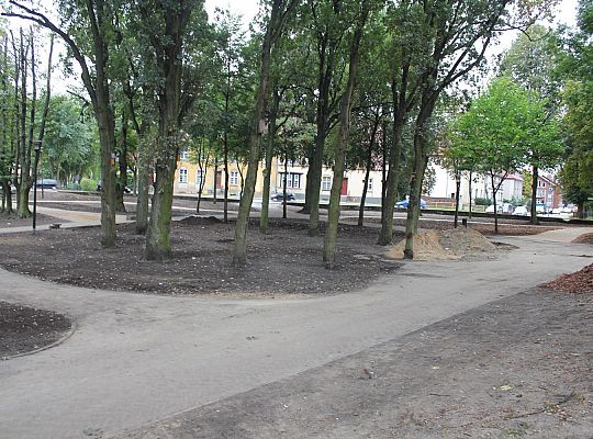 „Mini Park” przy ul. Konopnickiej zmienia oblicze 33137