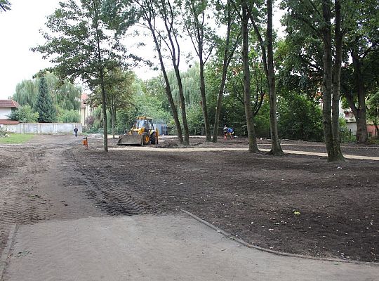 „Mini Park” przy ul. Konopnickiej zmienia oblicze 33138