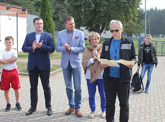 „Sprawni Razem” - Mistrzostwa Województwa 33157