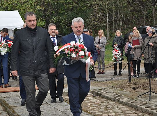 Pamięć o ofiarach Marszu Śmierci wciąż żywa 33195