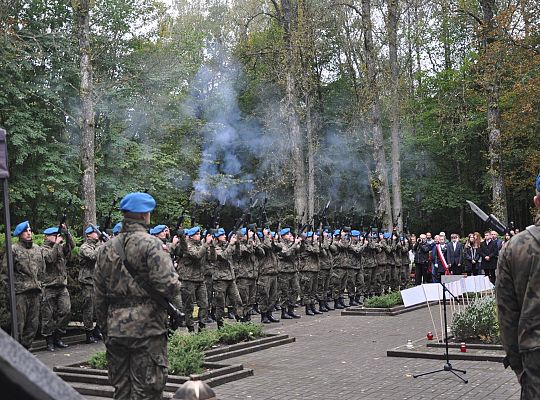 Pamięć o ofiarach Marszu Śmierci wciąż żywa 33197