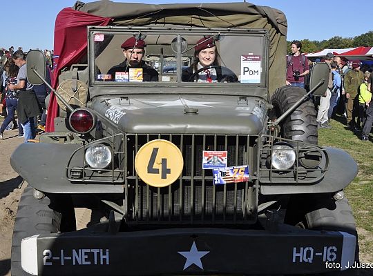 Harcerze z Lęborka na 75. rocznicy Operacji Market 33287