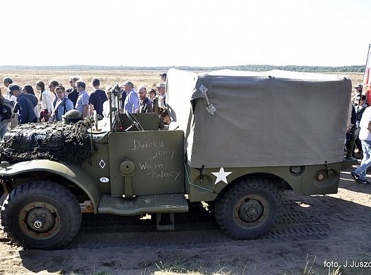 Harcerze z Lęborka na 75. rocznicy Operacji Market 33290