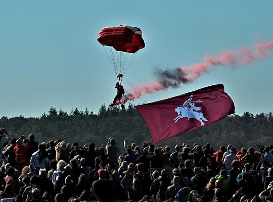 Harcerze z Lęborka na 75. rocznicy Operacji Market 33295