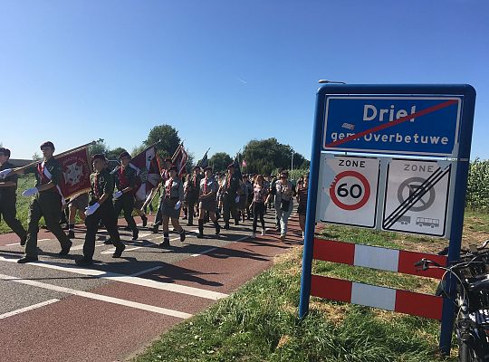 Harcerze z Lęborka na 75. rocznicy Operacji Market 33297