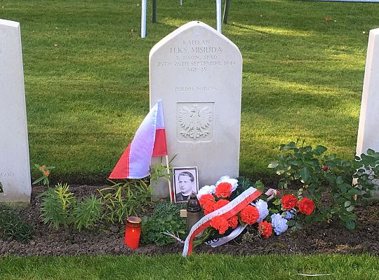 Harcerze z Lęborka na 75. rocznicy Operacji Market 33237