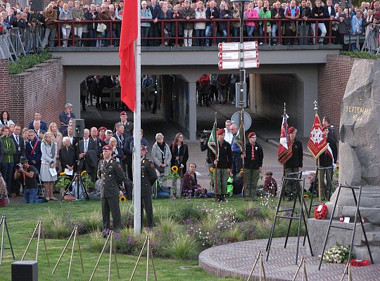 Harcerze z Lęborka na 75. rocznicy Operacji Market 33246