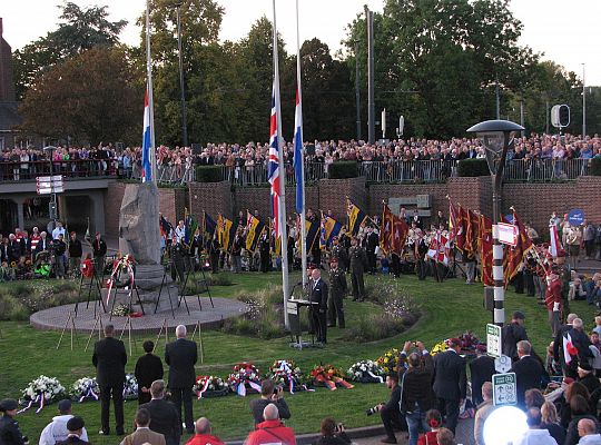 Harcerze z Lęborka na 75. rocznicy Operacji Market 33247