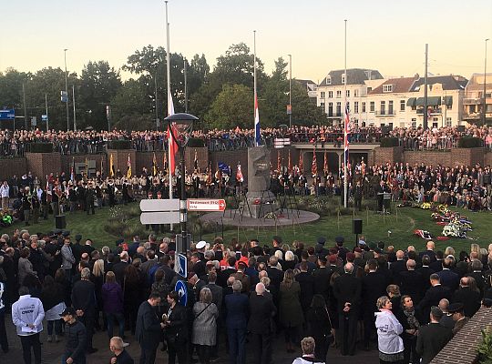Harcerze z Lęborka na 75. rocznicy Operacji Market 33249