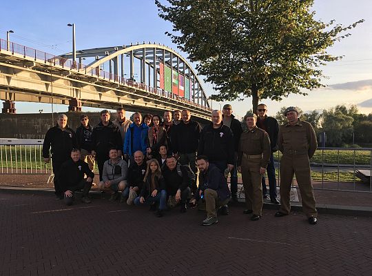 Harcerze z Lęborka na 75. rocznicy Operacji Market 33257