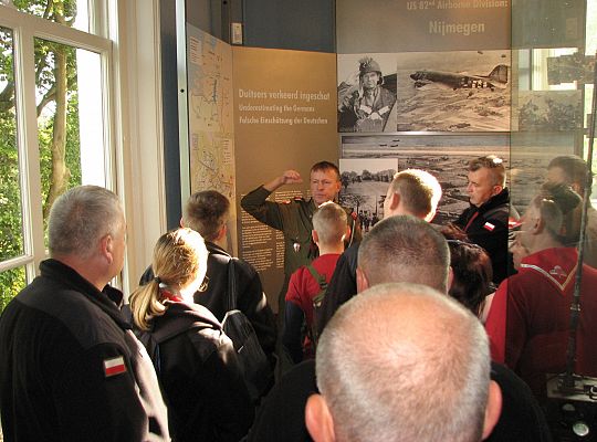 Harcerze z Lęborka na 75. rocznicy Operacji Market 33252