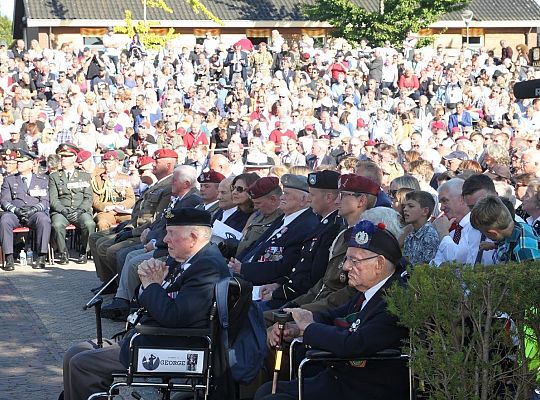 Harcerze z Lęborka na 75. rocznicy Operacji Market 33269
