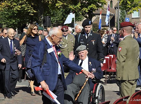Harcerze z Lęborka na 75. rocznicy Operacji Market 33261
