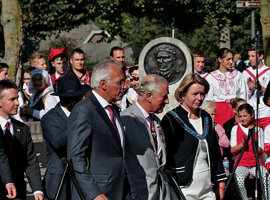 Harcerze z Lęborka na 75. rocznicy Operacji Market 33264