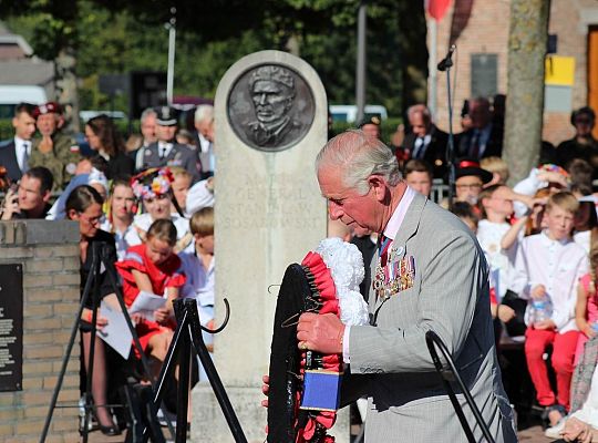 Harcerze z Lęborka na 75. rocznicy Operacji Market 33263