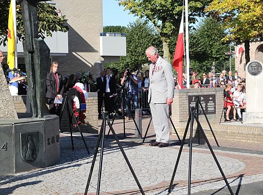 Harcerze z Lęborka na 75. rocznicy Operacji Market 33265