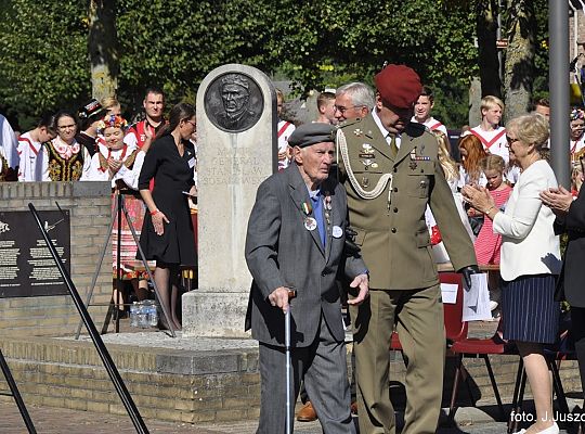 Harcerze z Lęborka na 75. rocznicy Operacji Market 33266