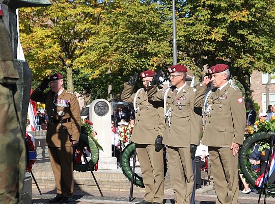Harcerze z Lęborka na 75. rocznicy Operacji Market 33267
