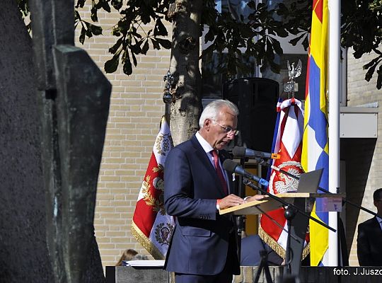 Harcerze z Lęborka na 75. rocznicy Operacji Market 33270