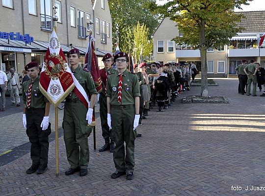 Harcerze z Lęborka na 75. rocznicy Operacji Market 33278