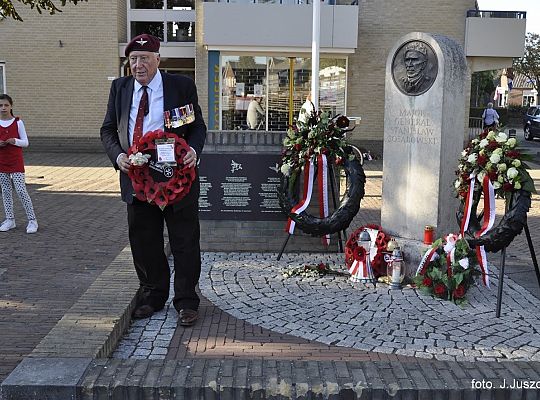 Harcerze z Lęborka na 75. rocznicy Operacji Market 33281