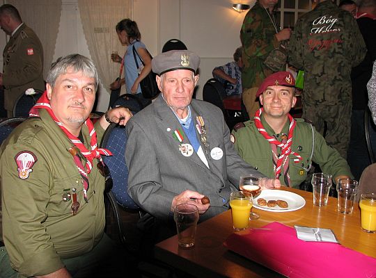 Harcerze z Lęborka na 75. rocznicy Operacji Market 33285