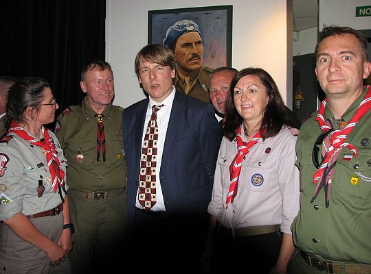 Harcerze z Lęborka na 75. rocznicy Operacji Market 33286