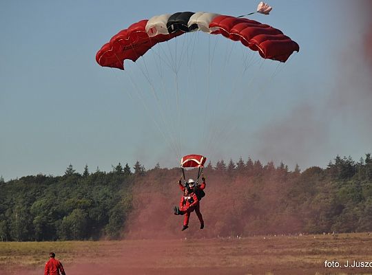 Harcerze z Lęborka na 75. rocznicy Operacji Market 33300