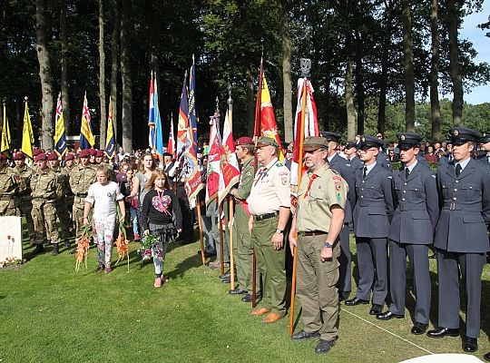 Harcerze z Lęborka na 75. rocznicy Operacji Market 33318