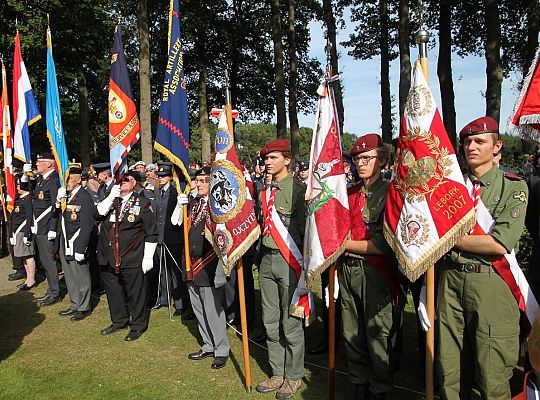 Harcerze z Lęborka na 75. rocznicy Operacji Market 33319