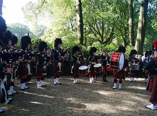 Harcerze z Lęborka na 75. rocznicy Operacji Market 33326