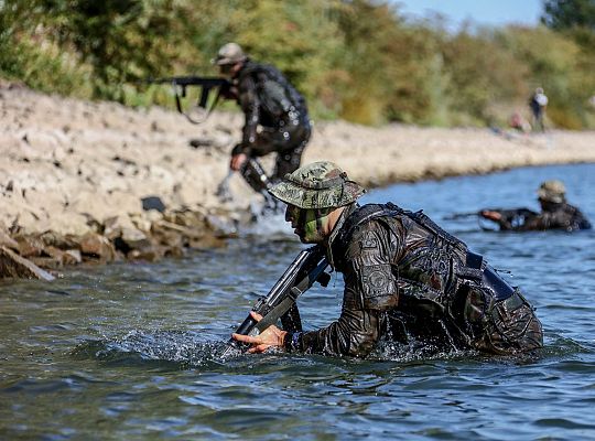Harcerze z Lęborka na 75. rocznicy Operacji Market 33327