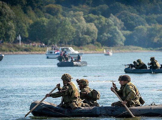 Harcerze z Lęborka na 75. rocznicy Operacji Market 33329