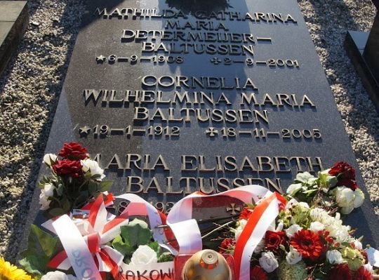 Harcerze z Lęborka na 75. rocznicy Operacji Market 33332