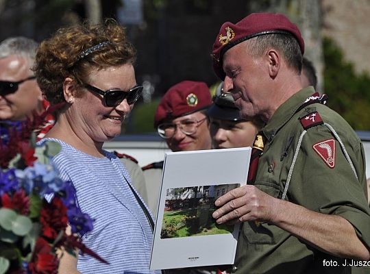 Harcerze z Lęborka na 75. rocznicy Operacji Market 33335