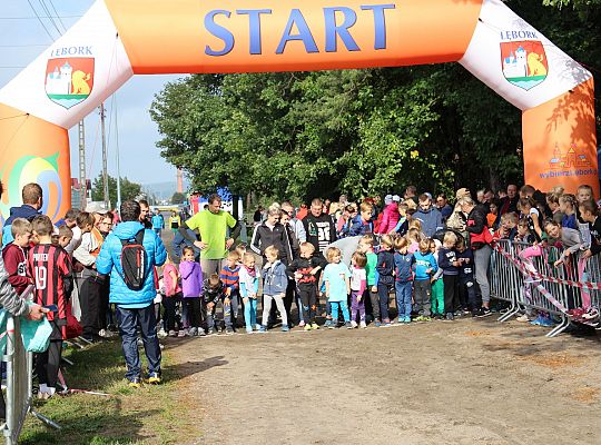 Pierwszy bieg z cyklu Grand-Prix Lęborka sezonu 33342