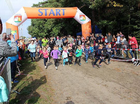 Pierwszy bieg z cyklu Grand-Prix Lęborka sezonu 33343