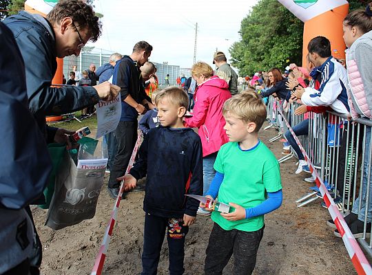 Pierwszy bieg z cyklu Grand-Prix Lęborka sezonu 33347