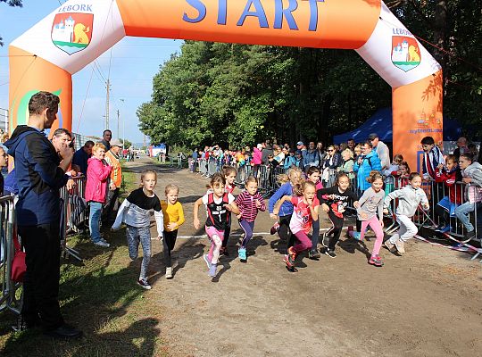 Pierwszy bieg z cyklu Grand-Prix Lęborka sezonu 33351