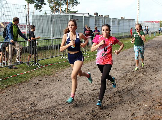 Pierwszy bieg z cyklu Grand-Prix Lęborka sezonu 33383